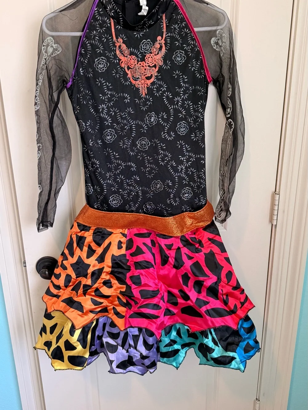 Monster High Skelita Calaveras Costume